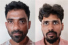 Vittal:  2 arrested for stealing gas cylinders